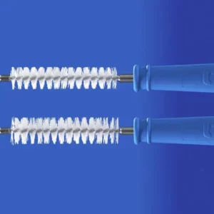 Brosse pour instrument chirurgical