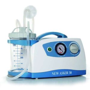 ASPIRATEUR ÉLECTRIQUE DE MUCOSITE